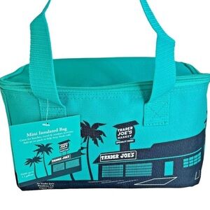 Mini Trader Joe’s Tote - NEW